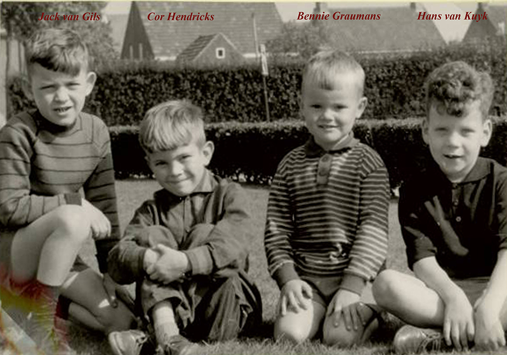 Schooljaar 1965 - 1966